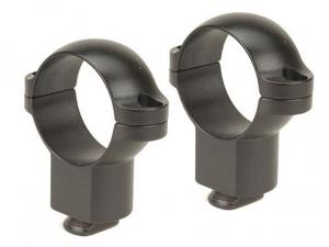Leupold Dual Dovetail Ringe 25,4mm super high matt schwarz