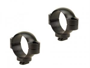 Leupold Dual Dovetail Ringe 30mm medium matt schwarz