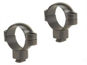 Leupold Dual Dovetail Ringe 30mm super high glänzend schwarz