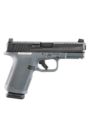 Ruger RXM 9mm Luger – Optics Ready (RMR/DPP/RMSc) – Magpul EHG Stealth Gray – 15+1