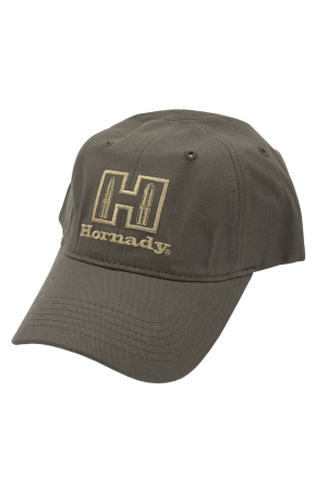 Hornady Schildmütze Basecap Tan Promo