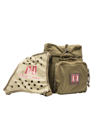 Hornady Fernglastasche Bino Case Cordura Coyote Brown