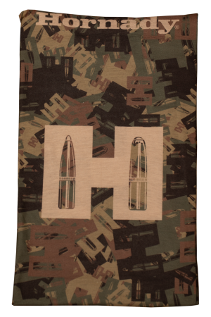 Hornady Neck Gaiter Schlauchschal Halstuch Camo