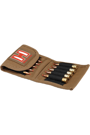 Hornady Ammo Pouch Tan Patronentasche
