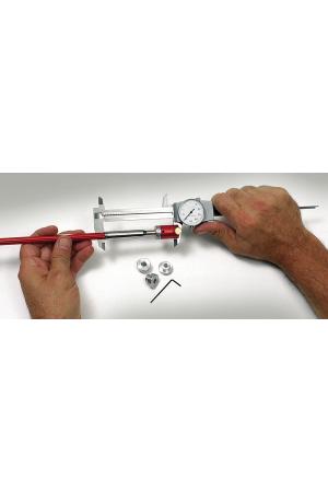 Hornady Lock-N-Load Comparator Set Body / Patronenlängenmessvorrichtung Grundeinheit