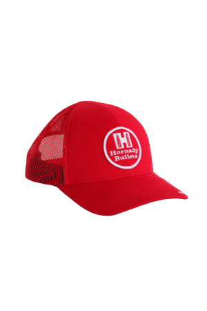 Hornady Schildmütze Jubiläums-Cap 75 Jahre Hornady Rot