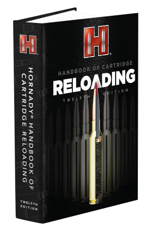 Hornady Wiederladebuch 12. Auflage (2025)
