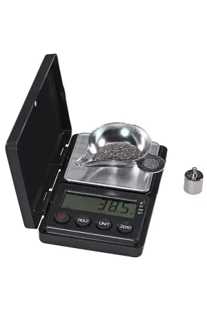 TOPSHOT Competition Pulverwaage C30 digital 0-500 Grains