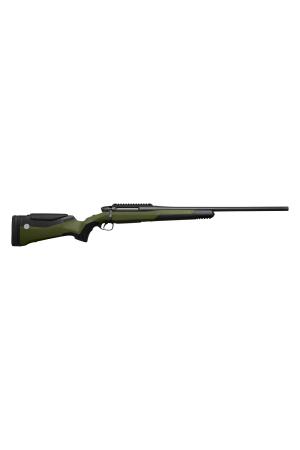 Steyr Arms MS WILD .308 Win., 3+1 Magazin, Direktabzug, 5/8"x24, Grün Repetierbüchse