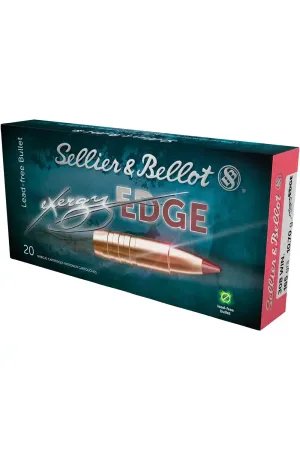 Sellier & Bellot 5,6x50 R Mag. 3,24g/50GR SP 20 Patronen