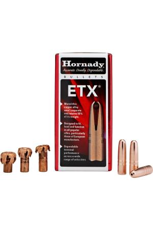 Hornady Geschoss 6,5mm/.264 ETX 140GR 50 Stück