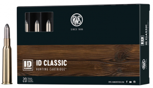 RWS 7x57 R 11,5g ID Classic 20 Patronen
