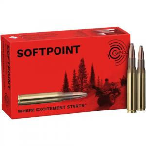 Geco Softpoint .30-06 Spr. 11,0g/170grs. 20 Patronen