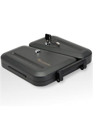 Hornady DUAL-LID Sicherheitskassette mit Schloss