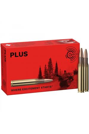 Geco Plus .30-06 Sprg. 11g/170GR 20 Patronen