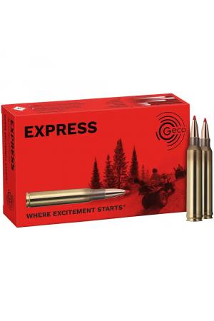 Geco Express .300 Win. Mag. 10,7g/165grs. 20 Patronen