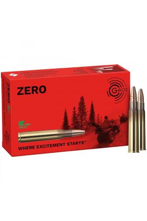 Geco Zero 8x57 IRS 9g/139GR 20 Patronen