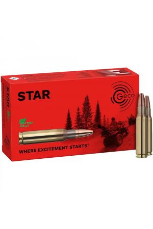 Geco Star .308 Win. 10,7g/165GR 20 Patronen