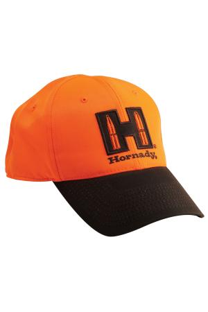 Hornady Schildmütze / Cap Signalorange