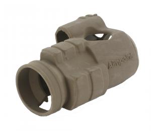 Aimpoint Outer Rubber Cover f. Comp M Modelle, braun