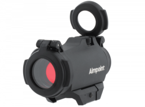 Aimpoint MICRO H-2 2 MOA ACET Technologie black, inkl. Weaver/Picatinny Montage