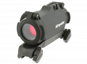 Aimpoint MICRO H-2 2 MOA ACET Technologie black mit org. Blaser Sattelmontage