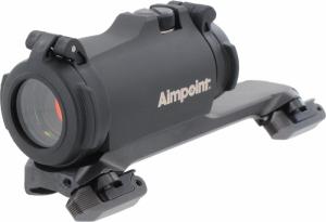 Aimpoint Micro H-2 Leuchtpunktvisier mit Montageschiene f. Sauer 404
