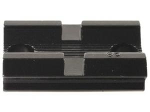Weaver Top-Mount Base #85 glänzend schwarz f. Winchester 520 u.w.