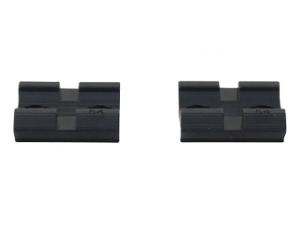 Weaver 2-Piece Top Mount Base Browning BAR matt schwarz 2-tlg. f. Browning BAR u.w.