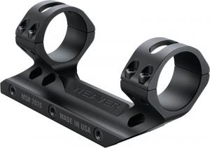 Weaver Premium MSR Tactical Scope Mount 34mm - Blockmontage