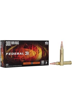 Federal Fusion Tipped .300 Win. Mag. 11,7 g / 180GR Jagdmunition – 20 Stück #F300WTFS3