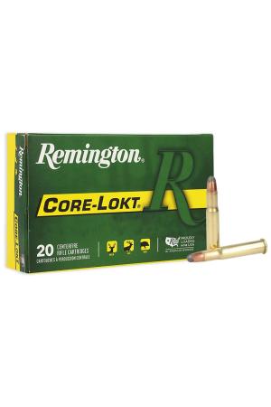 Remington .32 Win. Special 170GR Core-Lokt SP 20 Patronen
