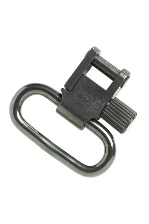 Uncle Mike's Riemenbügel-Set ohne Tri-Lock Schwarz 2 Stück Uncle Mike's Riemenbügel-Set ohne Tri-Lock Schwarz 2 Stück