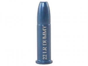 A-Zoom Pufferpatrone Aluminium eloxiert .22 LR 12er Pack