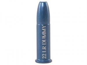 A-Zoom Pufferpatrone Aluminium eloxiert .22 LR 12er Pack