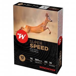 Winchester Super Speed .12/76 50g 10 Patronen