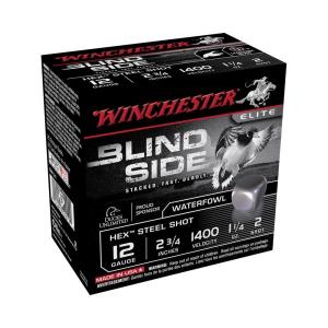Winchester Blind Side .12/70 35g 25 Patronen
