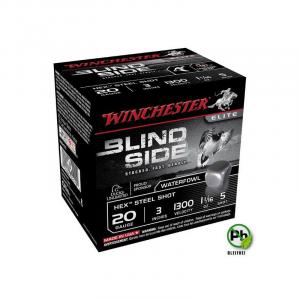 Winchester Blind Side .20/76 30g #5 (3,0mm) 25 Patronen