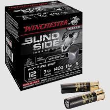 Winchester Blind Side .12/89 46g #3 (3,5mm) 25 Patronen