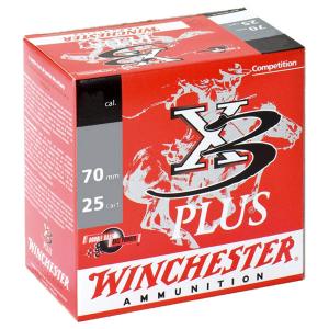 Winchester X3 Plus .20/70 28g #7,5 (2,4mm) 25 Patronen