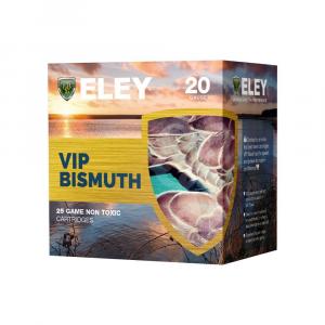 Eley VIP Wismut .20/67,5 25g 25 Patronen