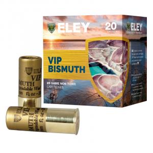 Eley VIP Wismut .20/67,5 25g #4 (3,1mm) 25 Patronen