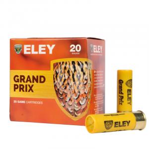 Eley Grand Prix H.V. .20/67,5 25g 25 Patronen