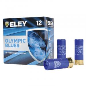 Eley Olympic Blues .12/70 24g 25 Patronen