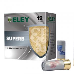 Eley Superb .12/70 28g #7 (2,4mm) 25 Patronen