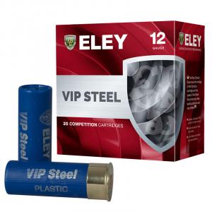 Eley VIP Steel .12/70 25 Patronen