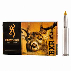 Browning .270 Win. 134GR BXR 20 Patronen