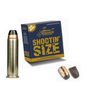 Magtech .357 Mag. 158GR SJSP 50 Patronen