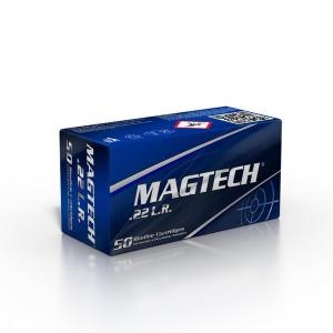 Magtech .22 LR 40GR SV 50 Patronen