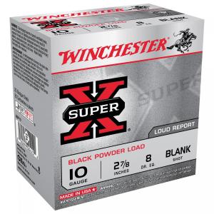 Winchester Super-X Salutpatrone .10/73 GR 25 Patronen